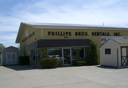 Phillips Bros. Rentals